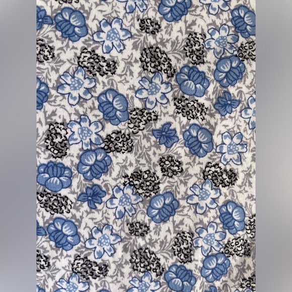 Daniel Hechter Men’s Size Large Dress Shirt Floral Office Business Button Cotton - Picture 1 of 5